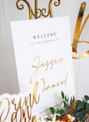 cartello benvenuto acrilico UV+3D (3)